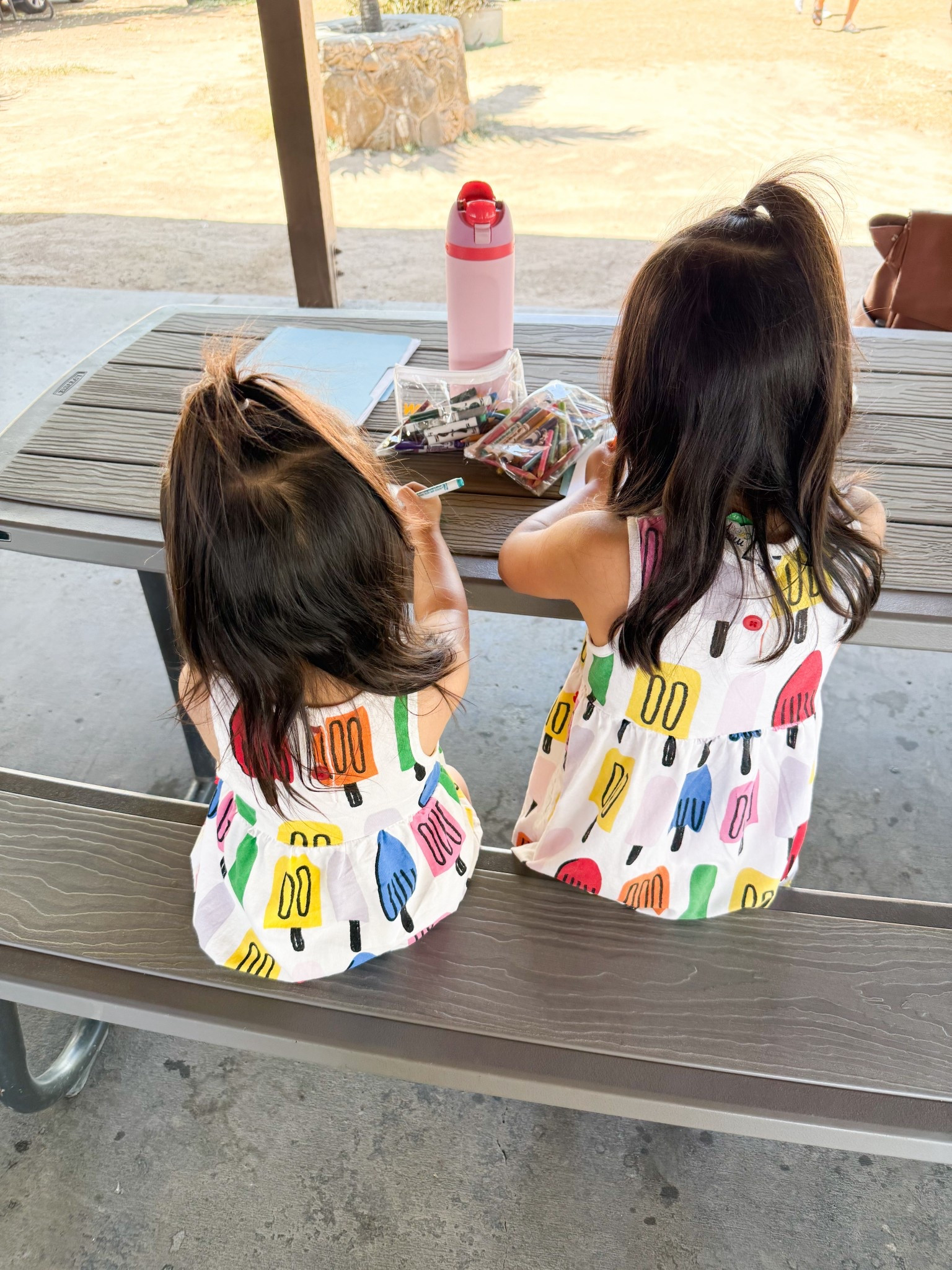 Ice pop girls tank dress! 

#LTKSeasonal #LTKFindsUnder50 #LTKKids