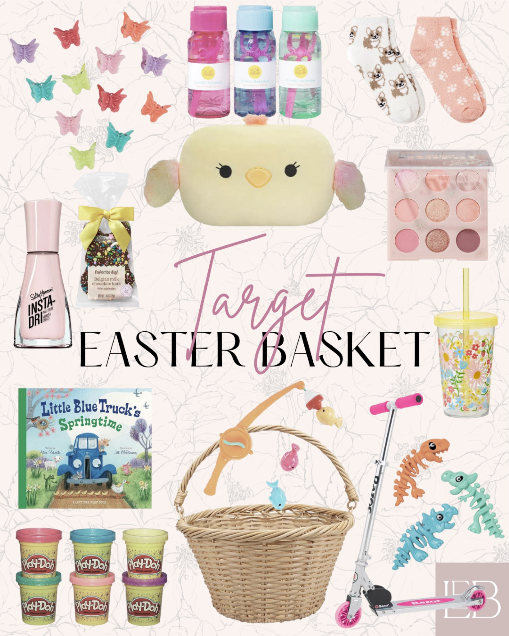 Last minute Target Easter Basket!

Easter gifts, Easter basket, Easter, Target, gift guide, for her, for kids, for teen, for tween, target gift guide. 

#LTKFind #LTKGiftGuide #LTKkids