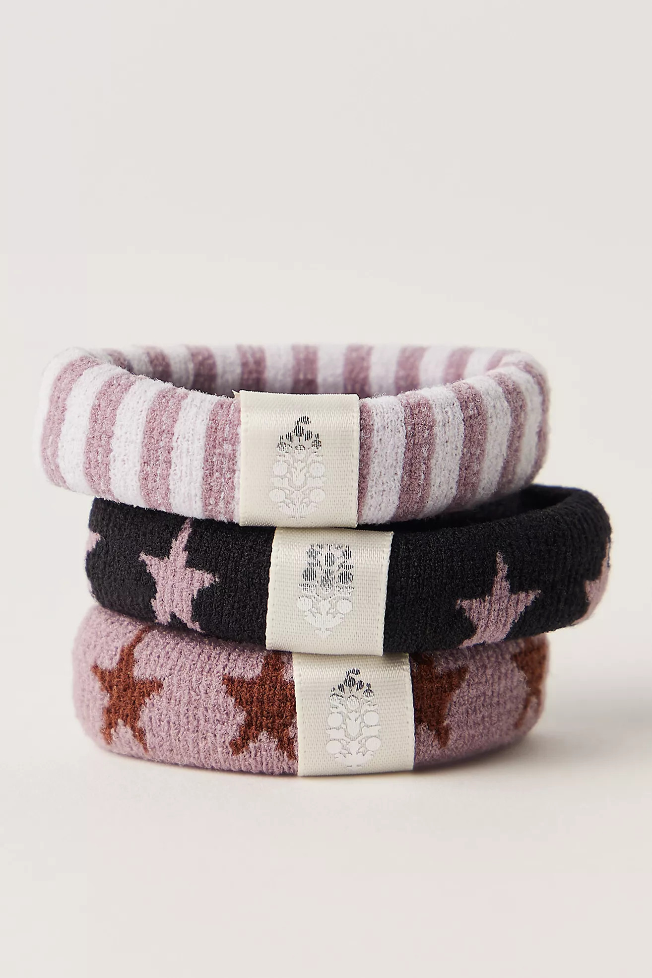We Move Hair Tie Pack Set | Free People (Global - UK&FR Excluded)