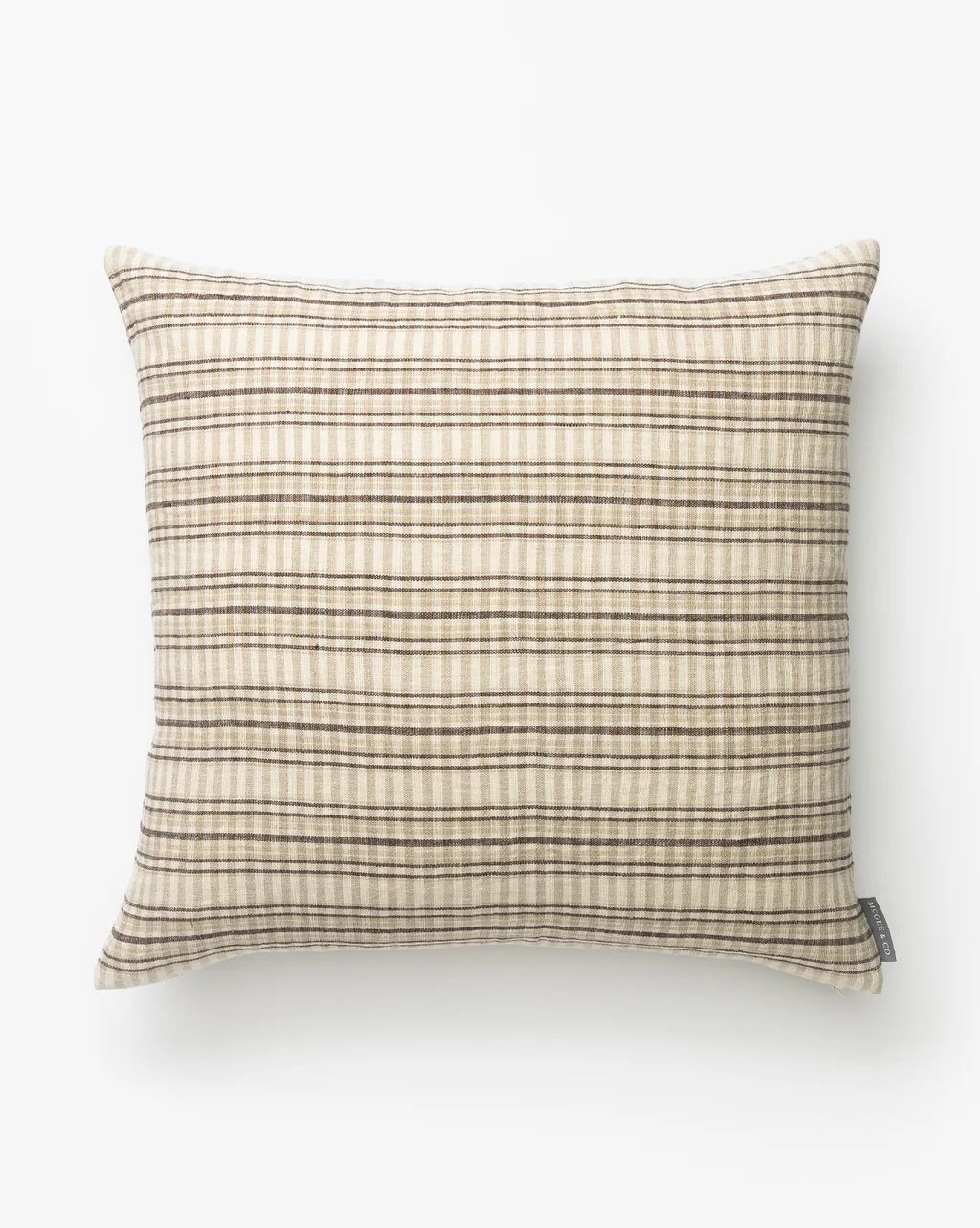 Mason Woven Stripe Pillow Cover | McGee & Co.