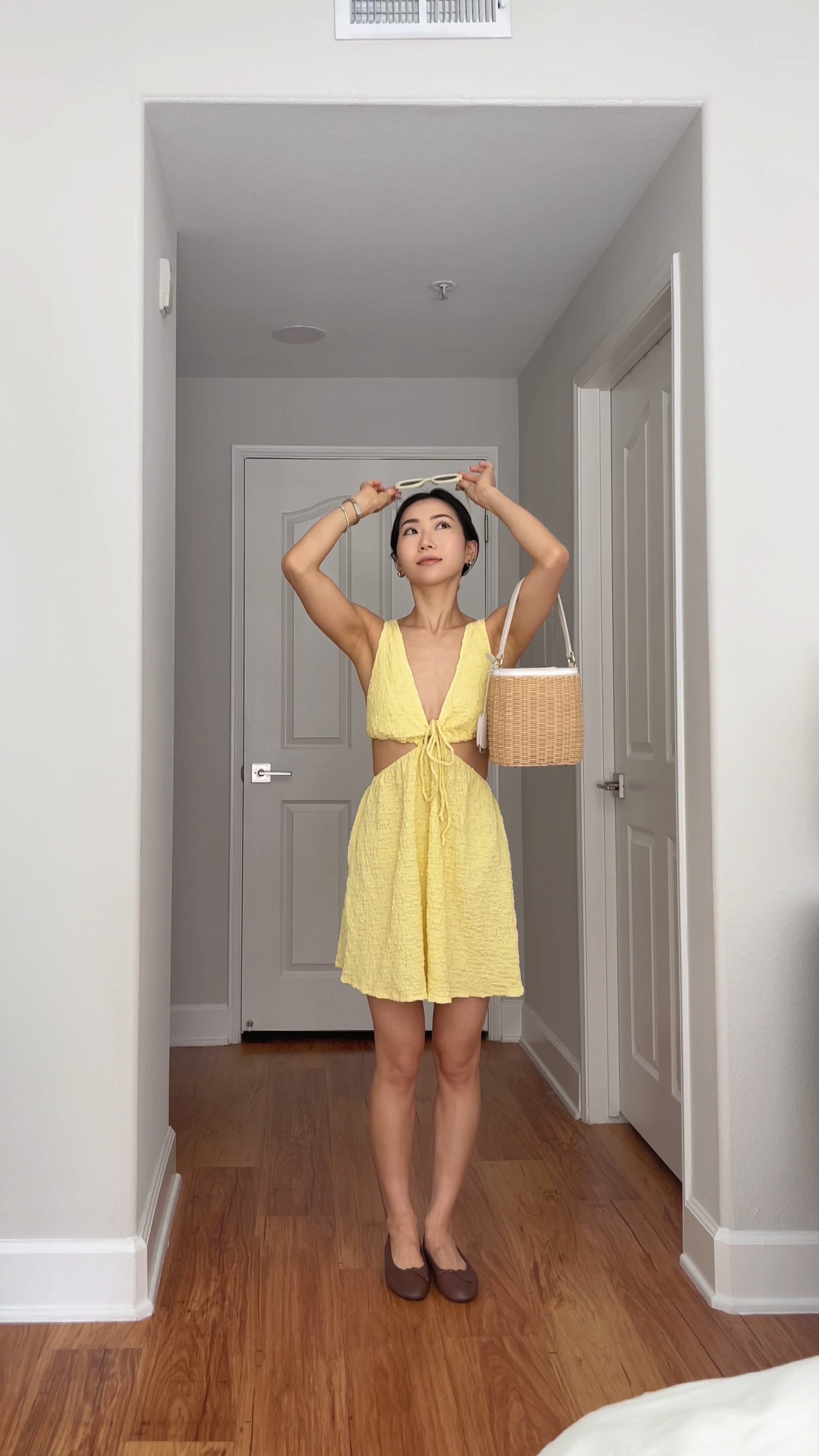 30 days of outfits: day 5 🍋

#LTKstyletip #LTKxNSale #LTKFind