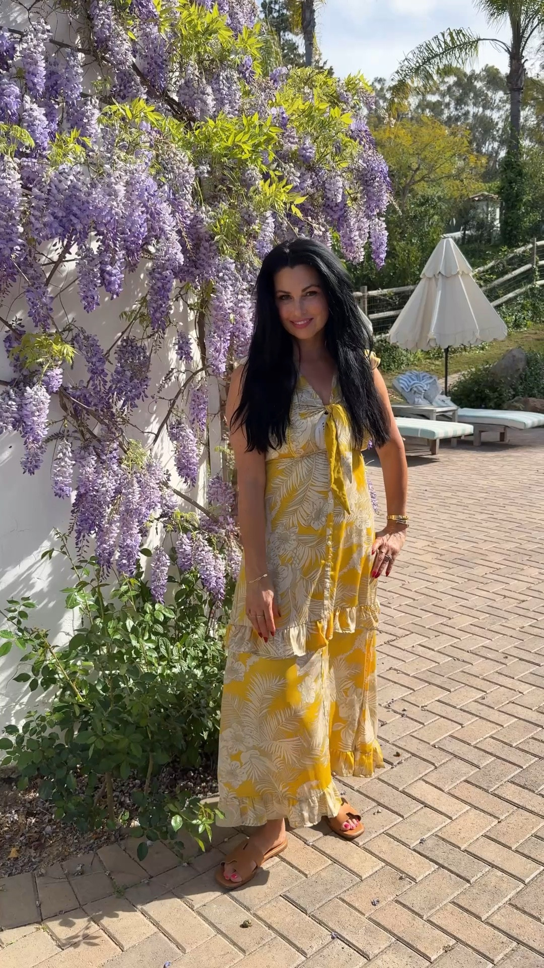 Resortwear 2026! 💛

Go barefoot on the beach in a vacay outfit, or dress it up with high heels and dine at a fun spot, in a casual and cute spring break outfit! 🌼

Vacation outfits such as floral maxi dresses are so fun and versatile.

#marneystidbits
#springdresses #maxidress #Easterdresses #springoutfits2026

#LTKspring 

#LTKootd #LTKSaleAlert