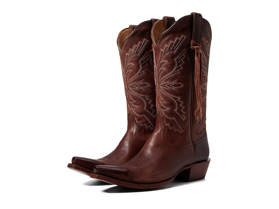 Ariat Martina Western Boot (Love Song) Women's Shoes | Zappos