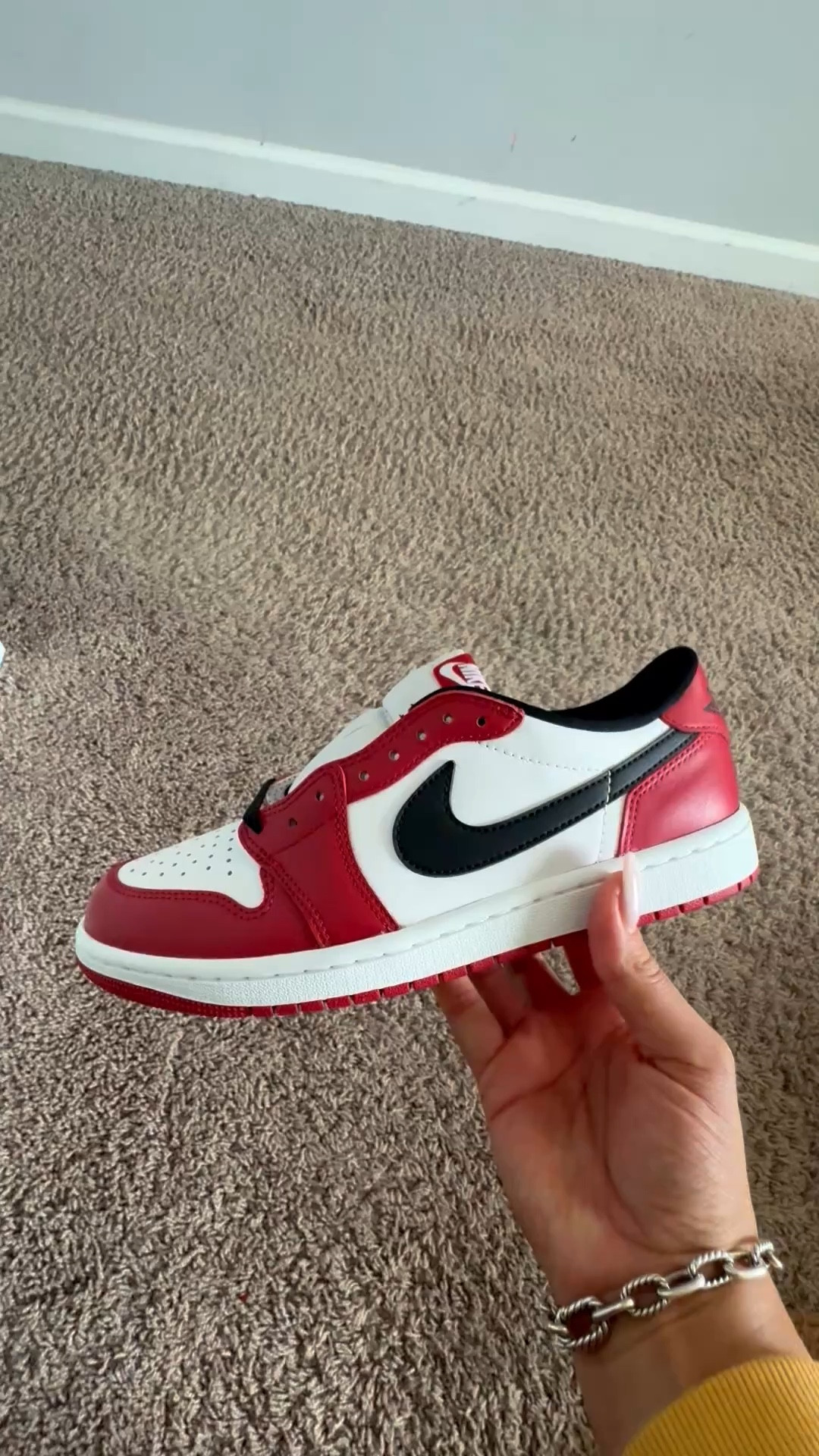 Jordan Air Jordan 1 Retro Low OG 'Chicago'