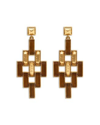 Capucine De Wulf Pathway Teak Chandelier Earrings   | Bloomingdale's Jewelry & Accessories | Bloomingdale's (US)