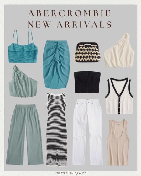 Abercrombie ie new arrivals 

#LTKfindsunder50 #LTKsalealert #LTKFestival