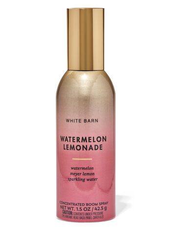 Watermelon Lemonade


Concentrated Room Spray | Bath & Body Works