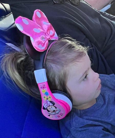 If you’re Disney bound...The cutest headphones ever! 

#LTKtravel #LTKfamily #LTKVideo
