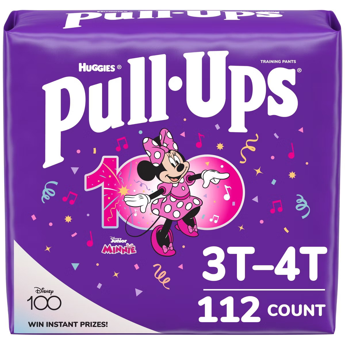 Pull-Ups Girls' Training Pants - (Select Size and Count) | Target