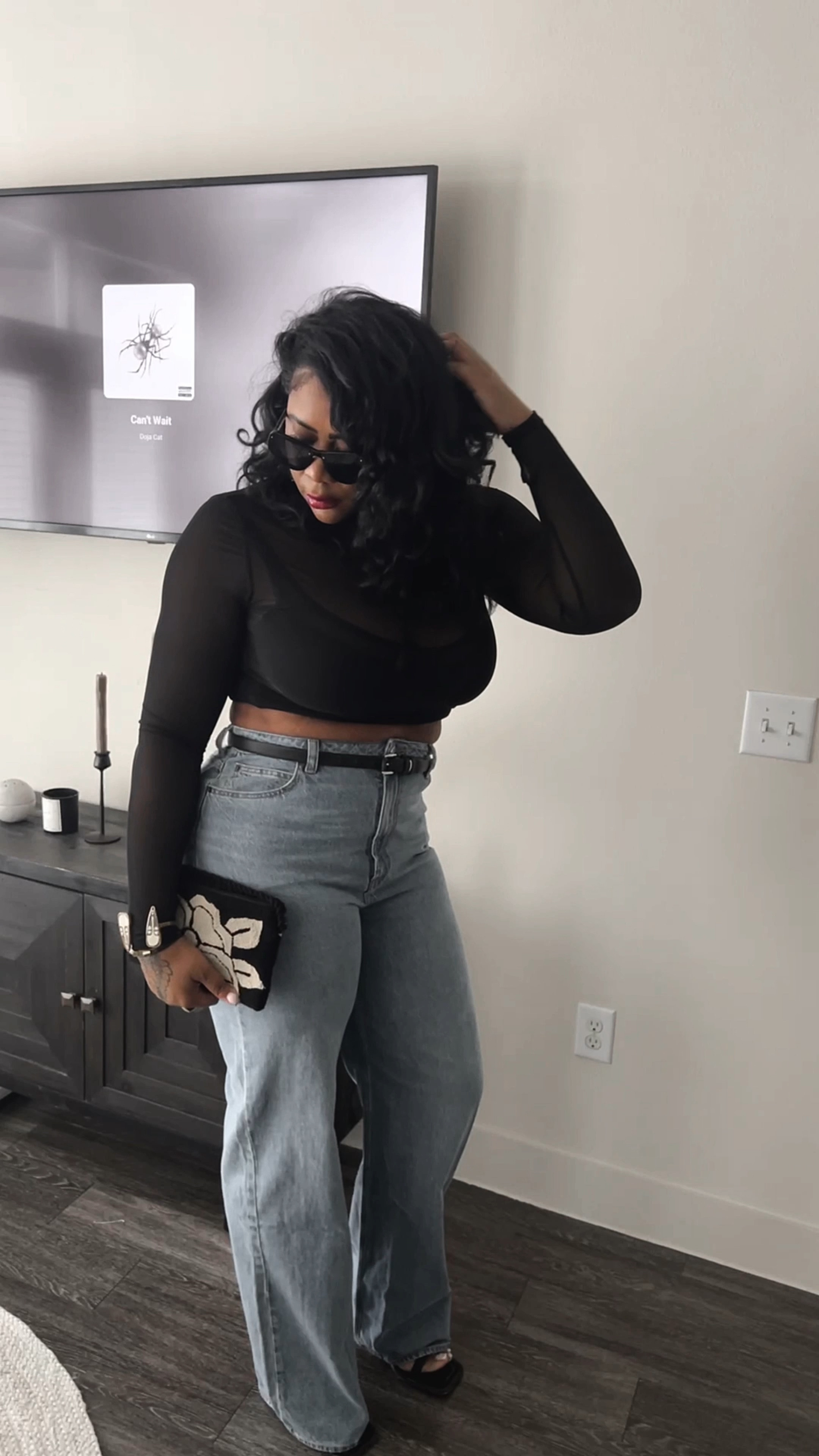 ASOS 38” inseam tall jeans.