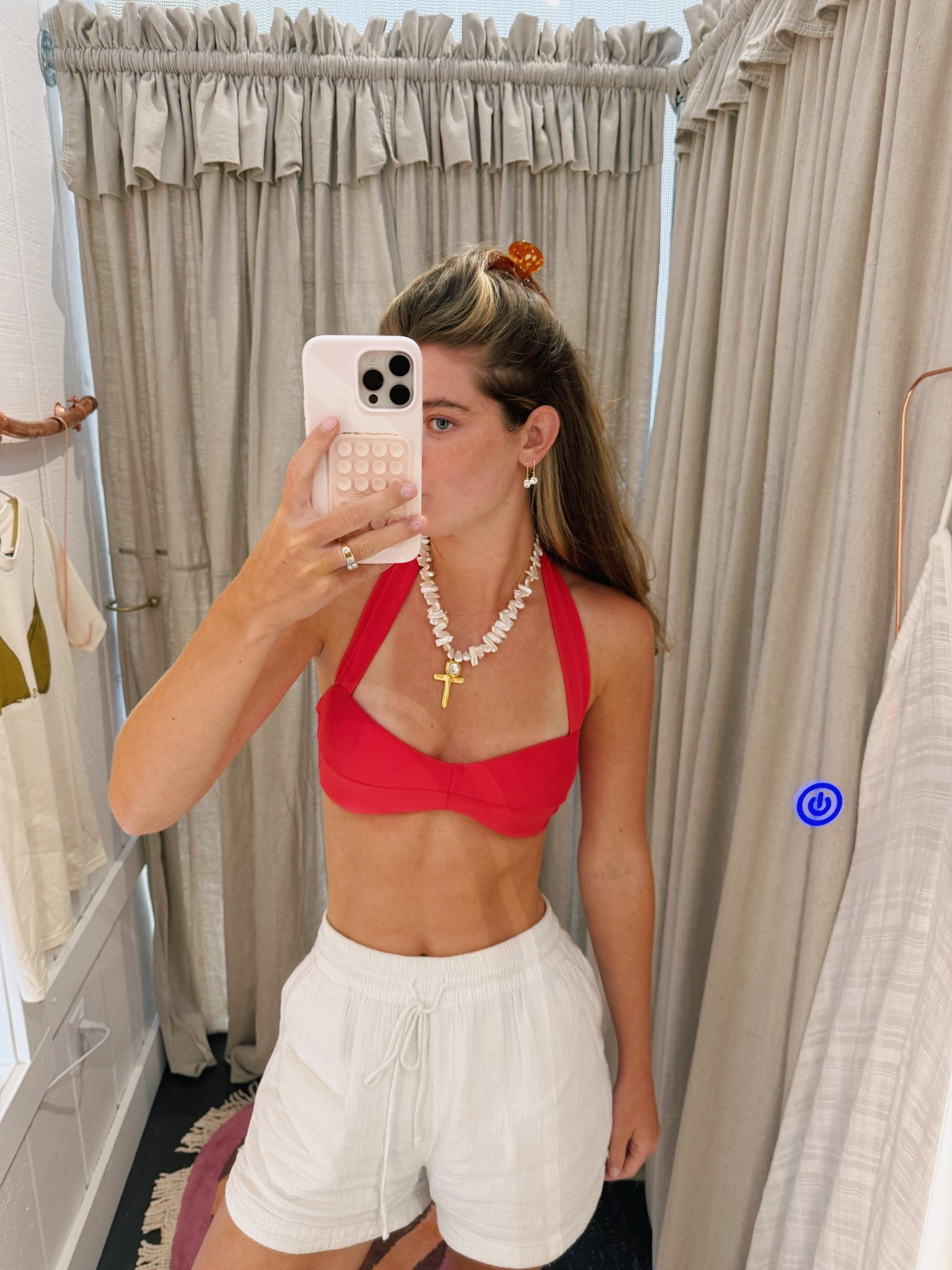 Swimmie won’t link but it’s Summer of Spivey!!! And necklace is Jup Jewels!

#LTKSeasonal #LTKSwim #LTKStyleTip