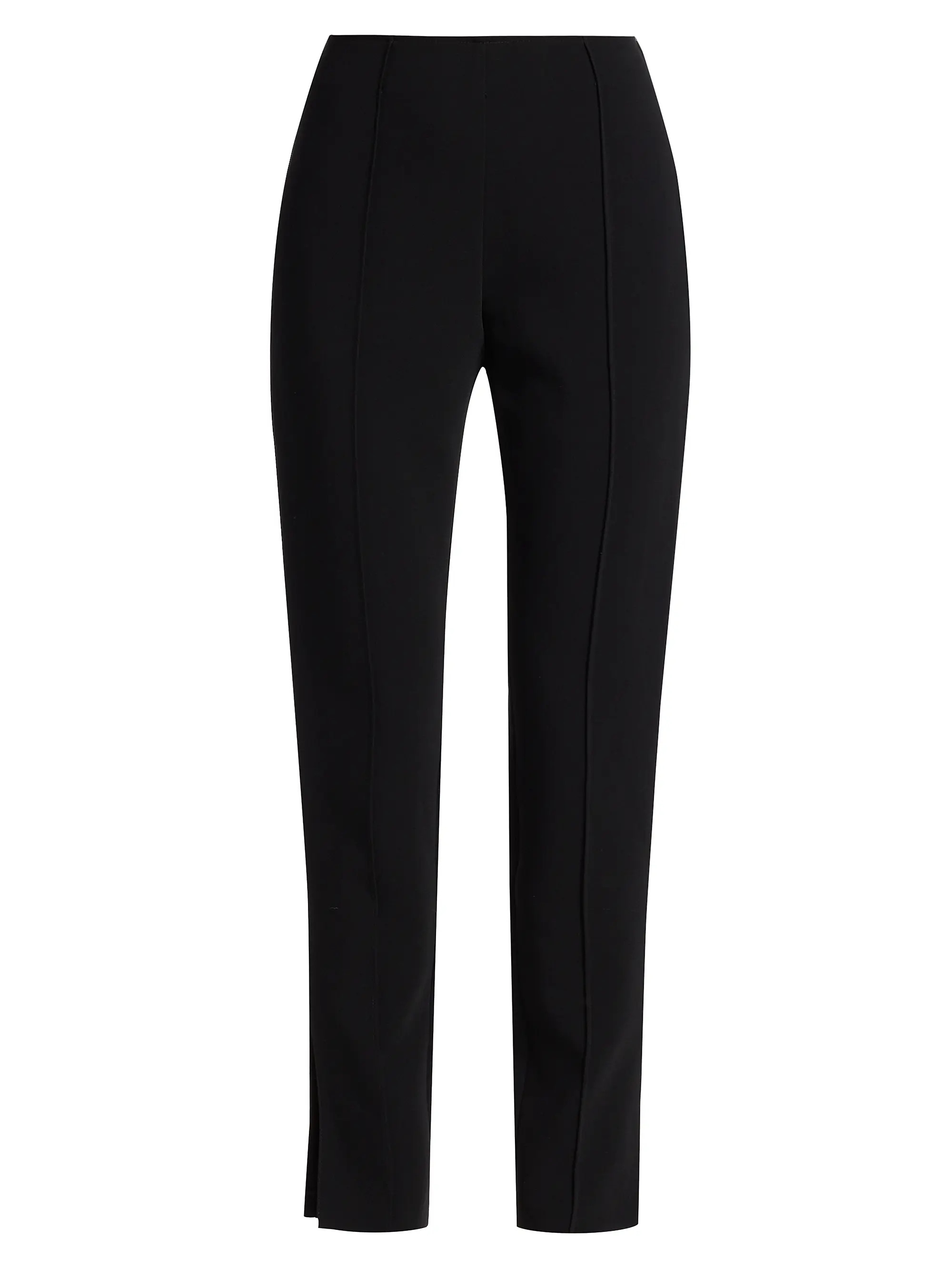 Brianne Pintuck Crepe Pants | Saks Fifth Avenue