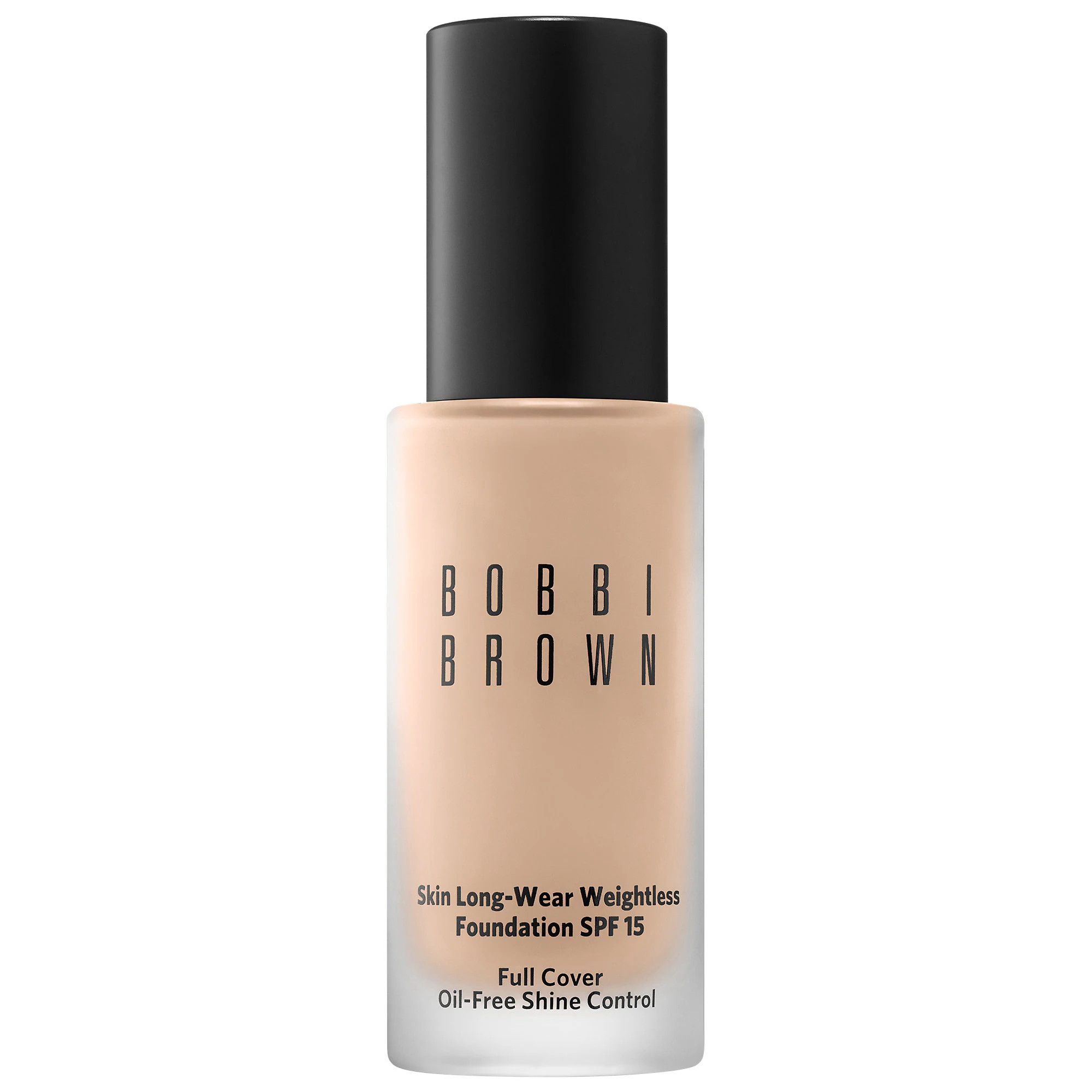 Bobbi Brown Skin Long-Wear Weightless Foundation SPF 15 Warm Ivory (W-026) 1 oz/ 30 mL | Sephora (US)