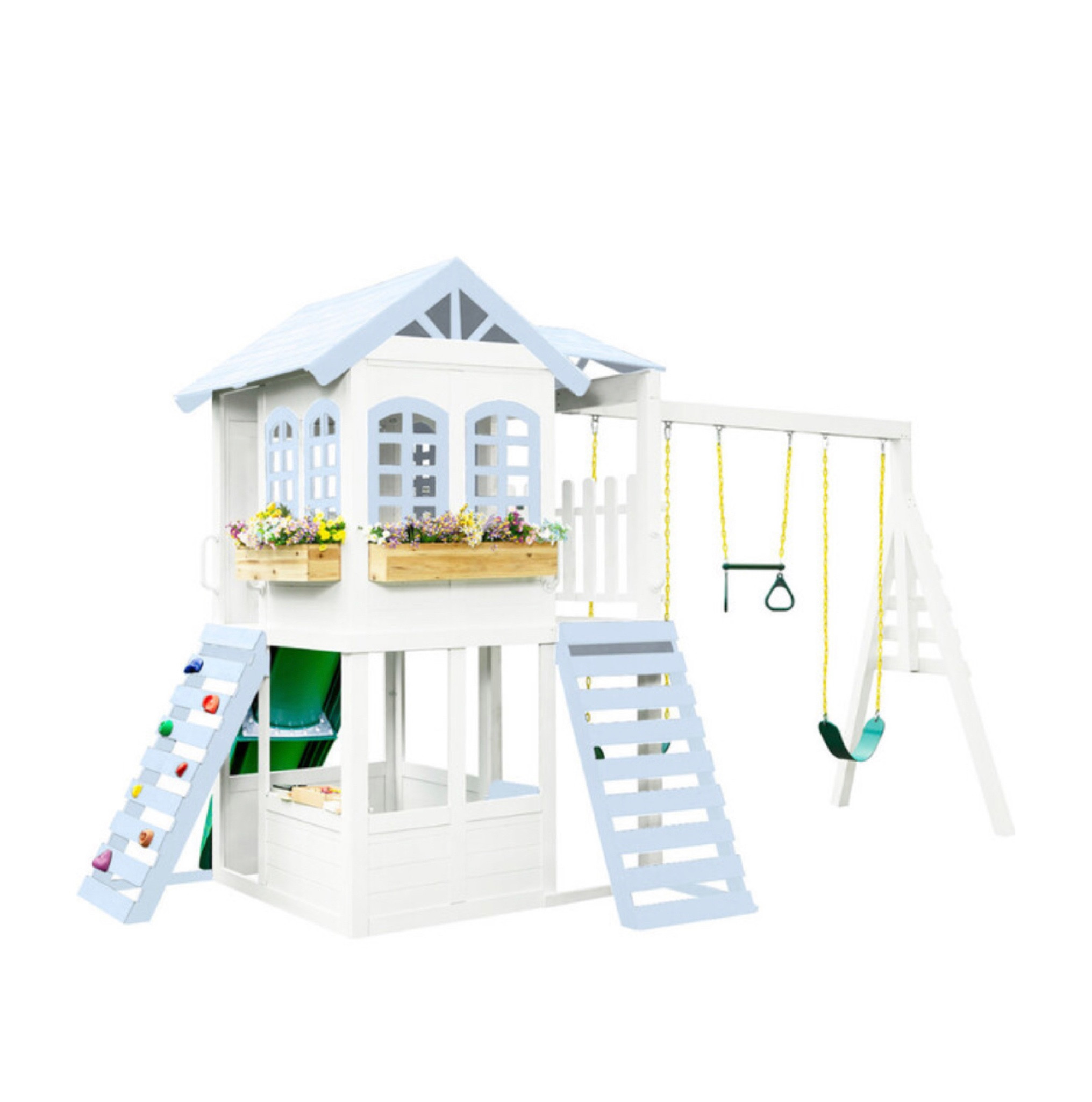 Prettiest Outdoor Playset

#LTKBaby #LTKHome #LTKKids