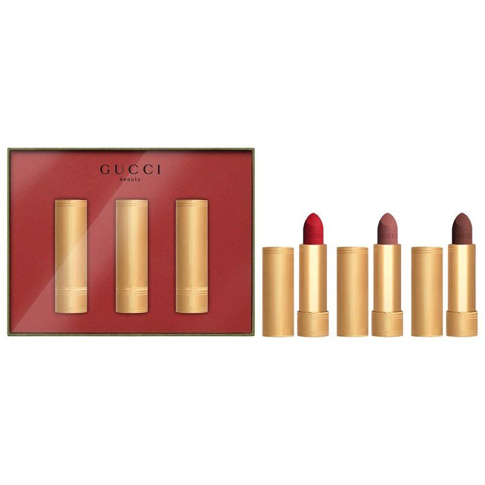 Gucci Velvet Matte Lipstick Set | Sephora (US)