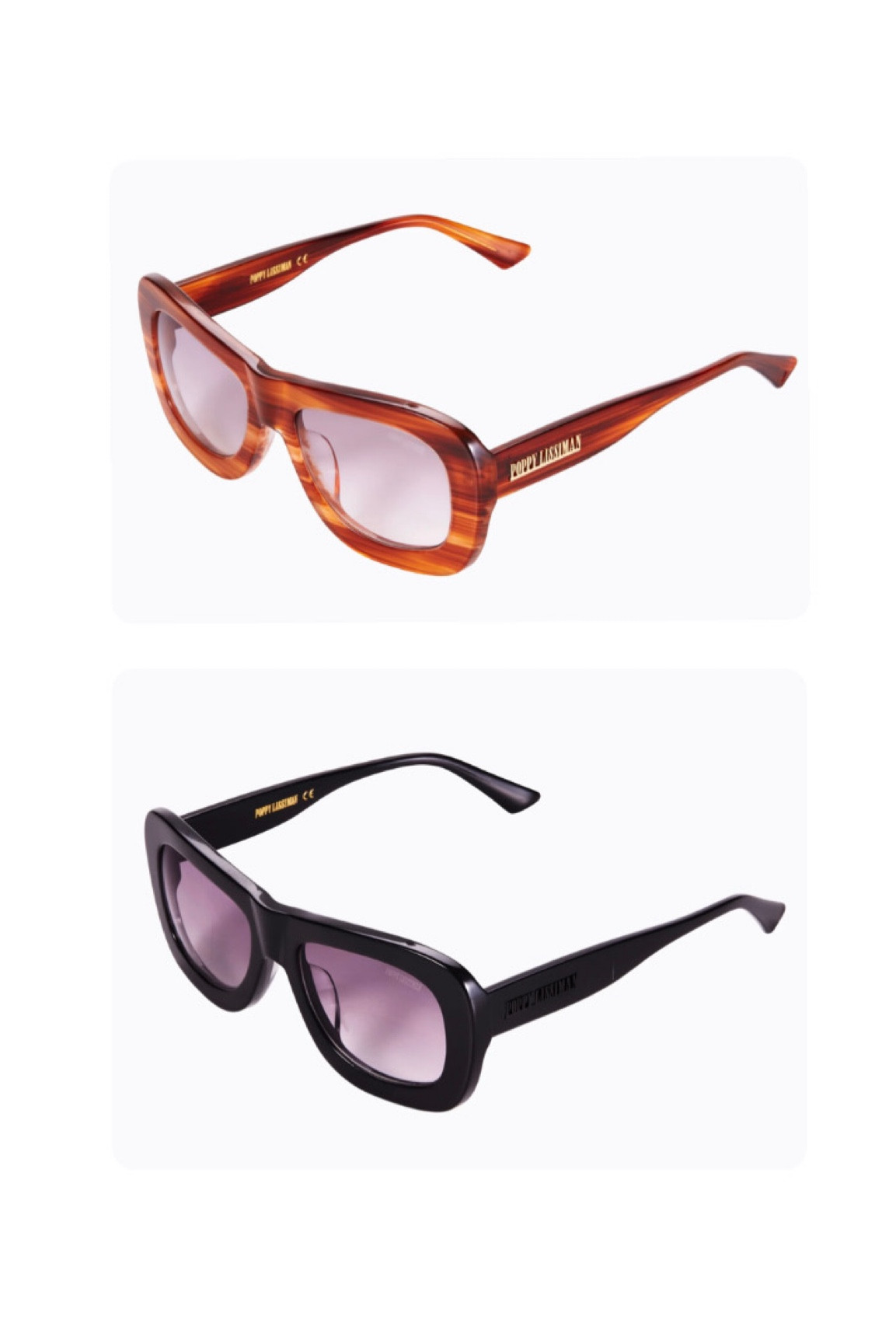 poppy lissiman sunglasses in RIO 