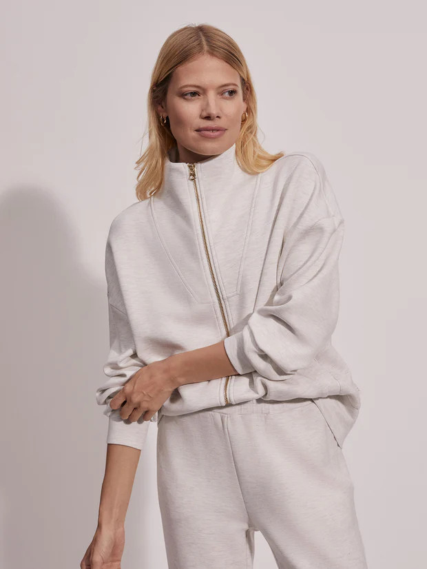Ralston Zip-Through Sweat | Varley USA