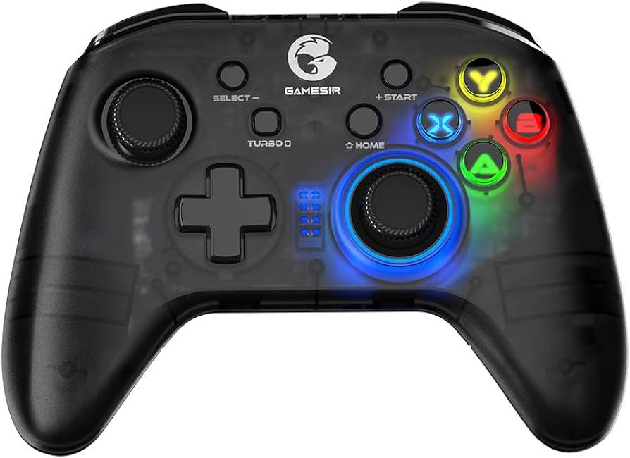 GameSir T4 Pro Wireless Game Controller for Windows 7 8 10 PC/iPhone/Android/Switch, Dual Shock U... | Amazon (US)