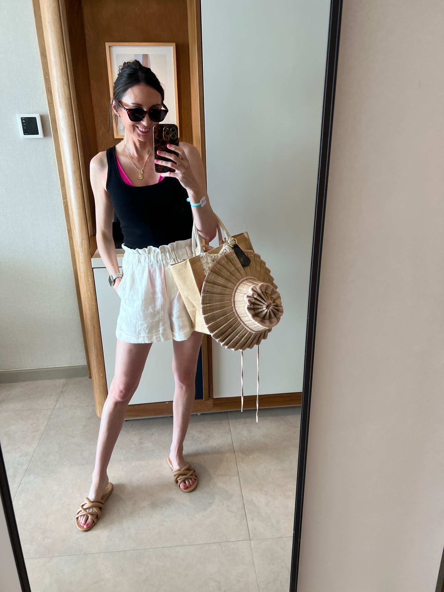 mexico outfit for pool/lunch. 

#LTKTravel #LTKSeasonal #LTKSummerEdit