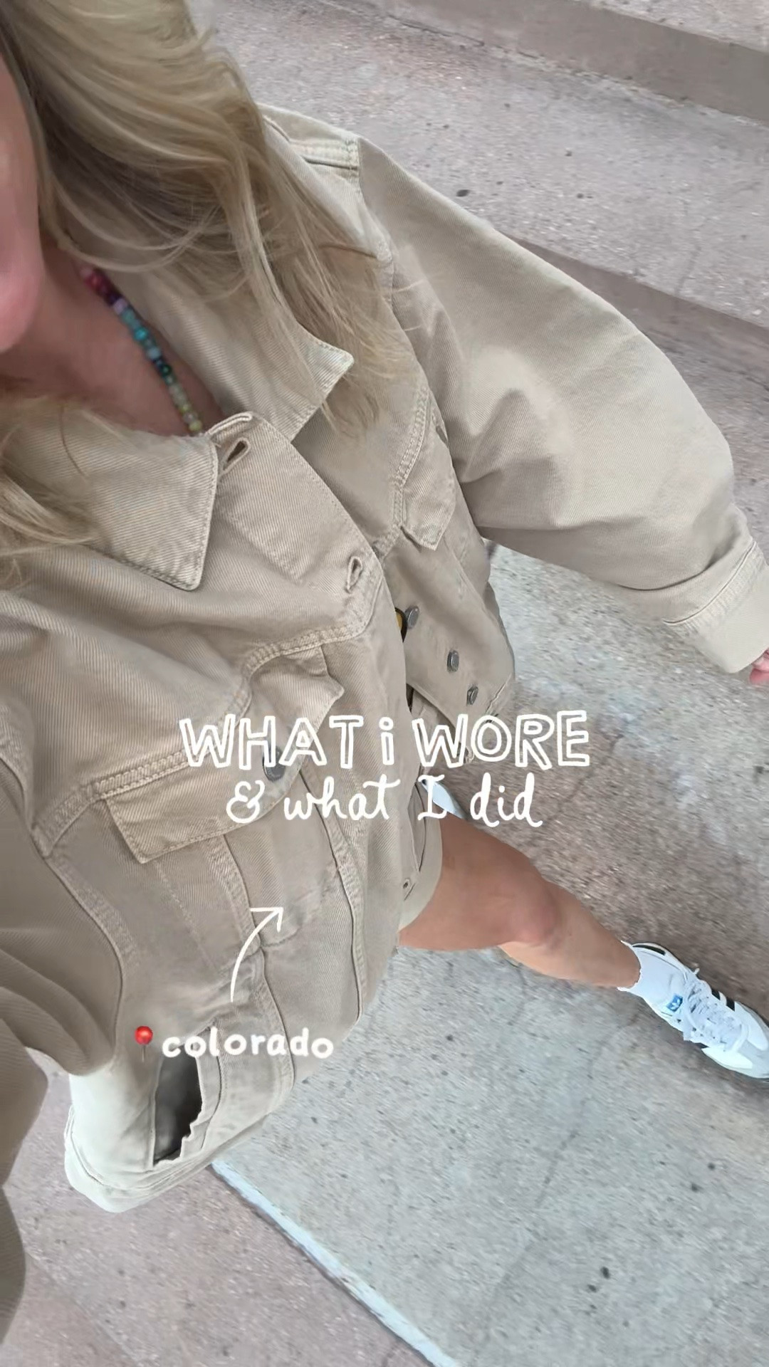 What I wore in Denver!!! Such cute fun outfits!! Wearing my true size in everything

#LTKdayinmylife #LTKgrwm #LTKootd
