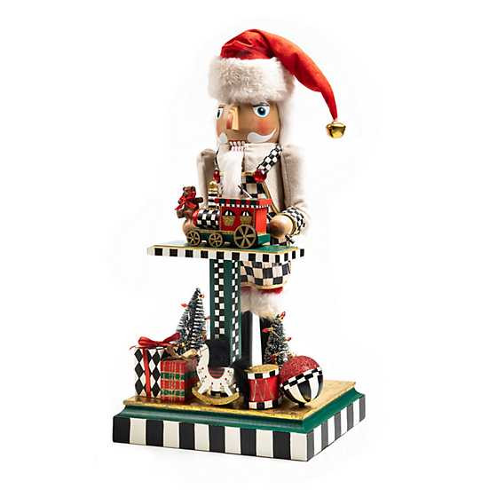 Toyland Toymaker Nutcracker | MacKenzie-Childs