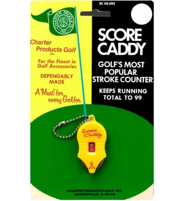Charter Golf Score Caddy | Scheels