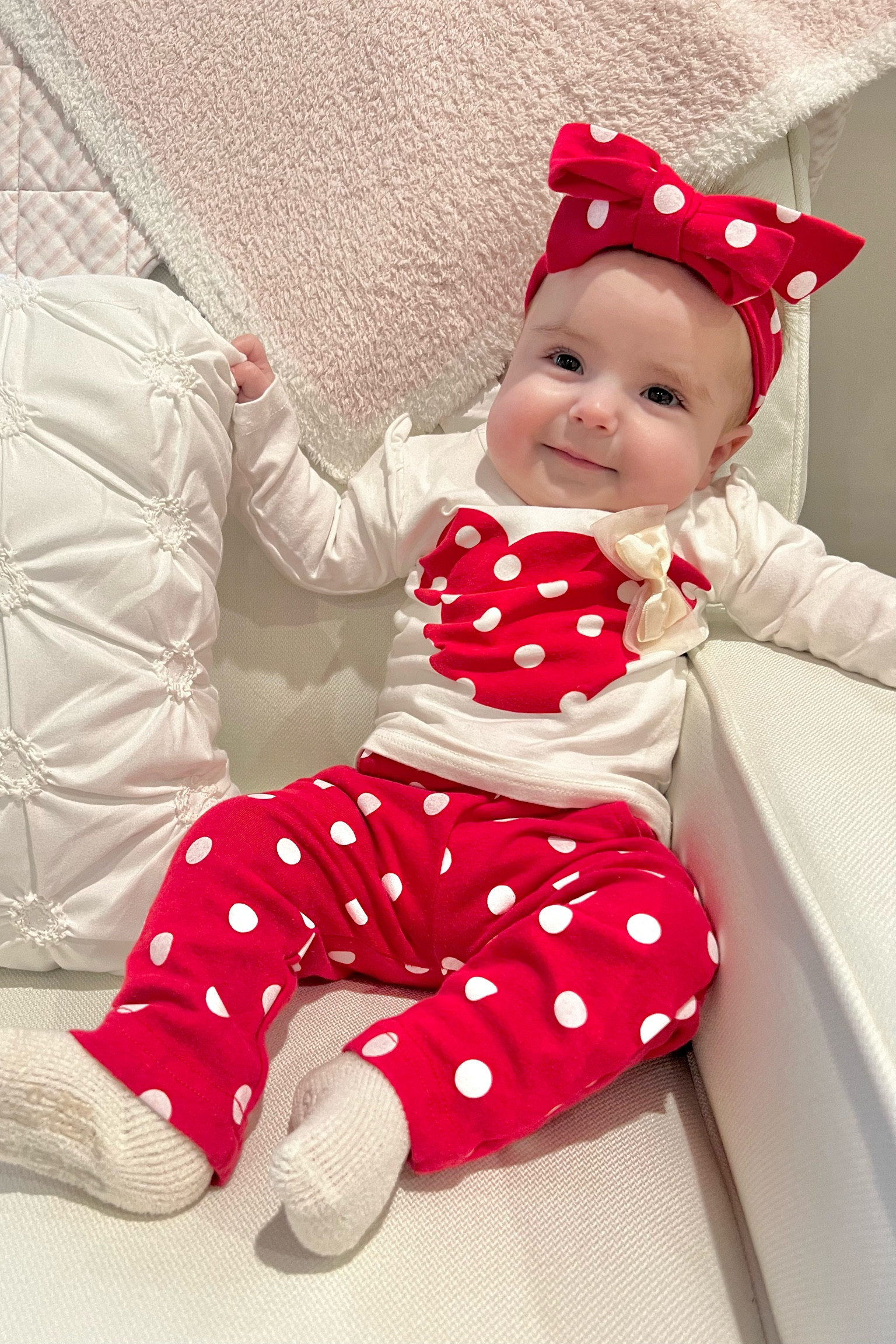 Baby Minnie Mouse outfit, Amazon baby finds, Disney baby outfits, Disney baby Minnie Mouse, baby girl outfits, cute baby clothes, cute baby girl clothes, cute baby girl outfits, baby girl Disney, baby shower gift, baby shower gift ideas, baby girl gift ideas 

#LTKfamily #LTKkids #LTKbaby