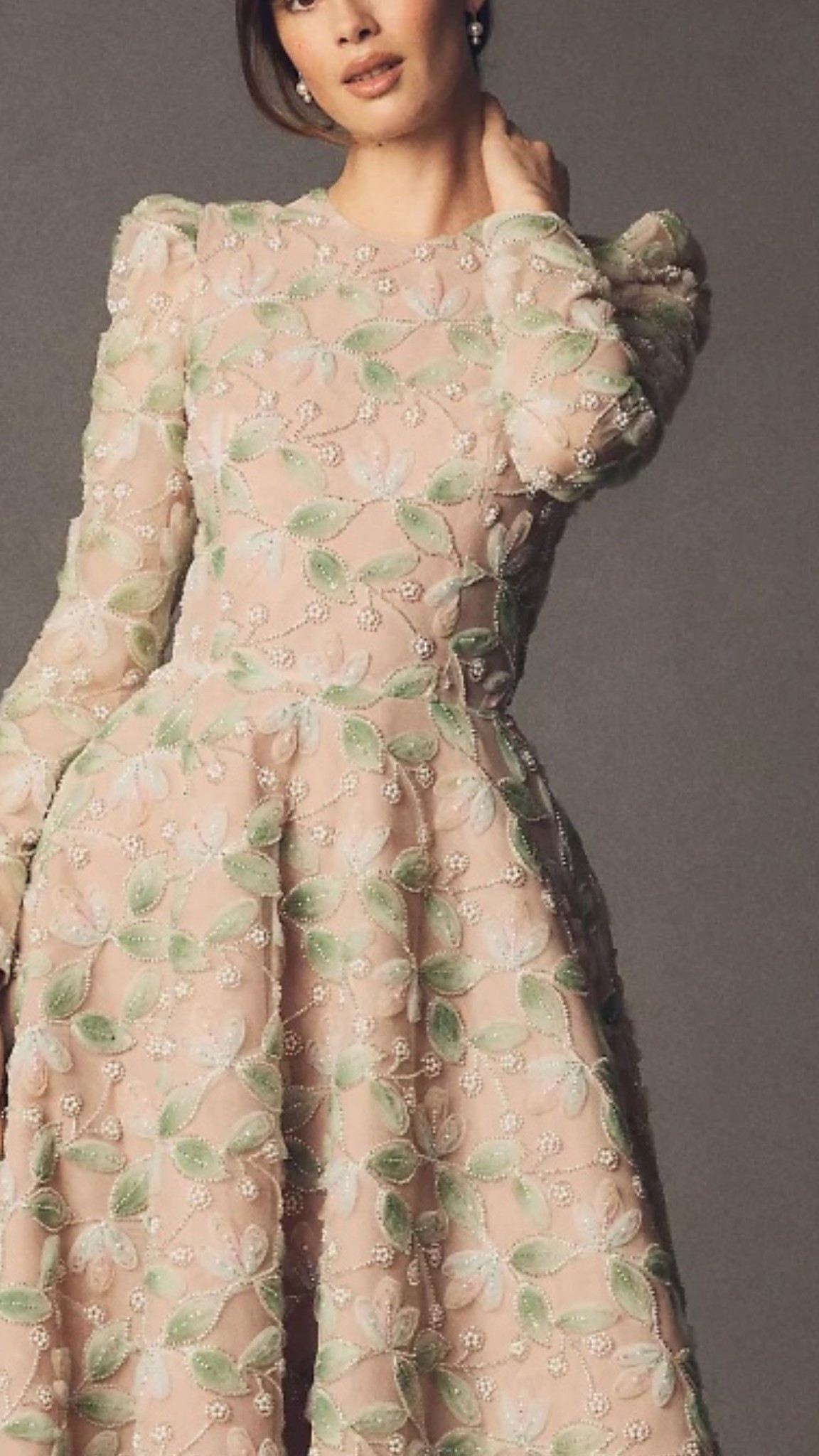 Anthro current fav dresses 👗 