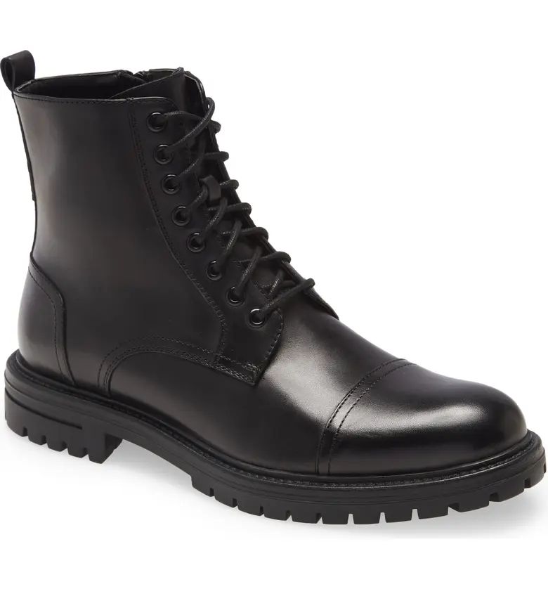 Burbank Lace-Up Boot | Nordstrom | Nordstrom