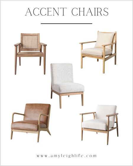 Accent chair finds. 

Armchair, leather chair, Target finds, living room furniture, living room chair, mid century modern, faux leather, upholstered chair, chair with no arms, accent chairs with wood arms, hearth & hand, magnolia, wood chair with cushions, cane chair, woven chair, cane furniture, 

#LTKstyletip #LTKhome