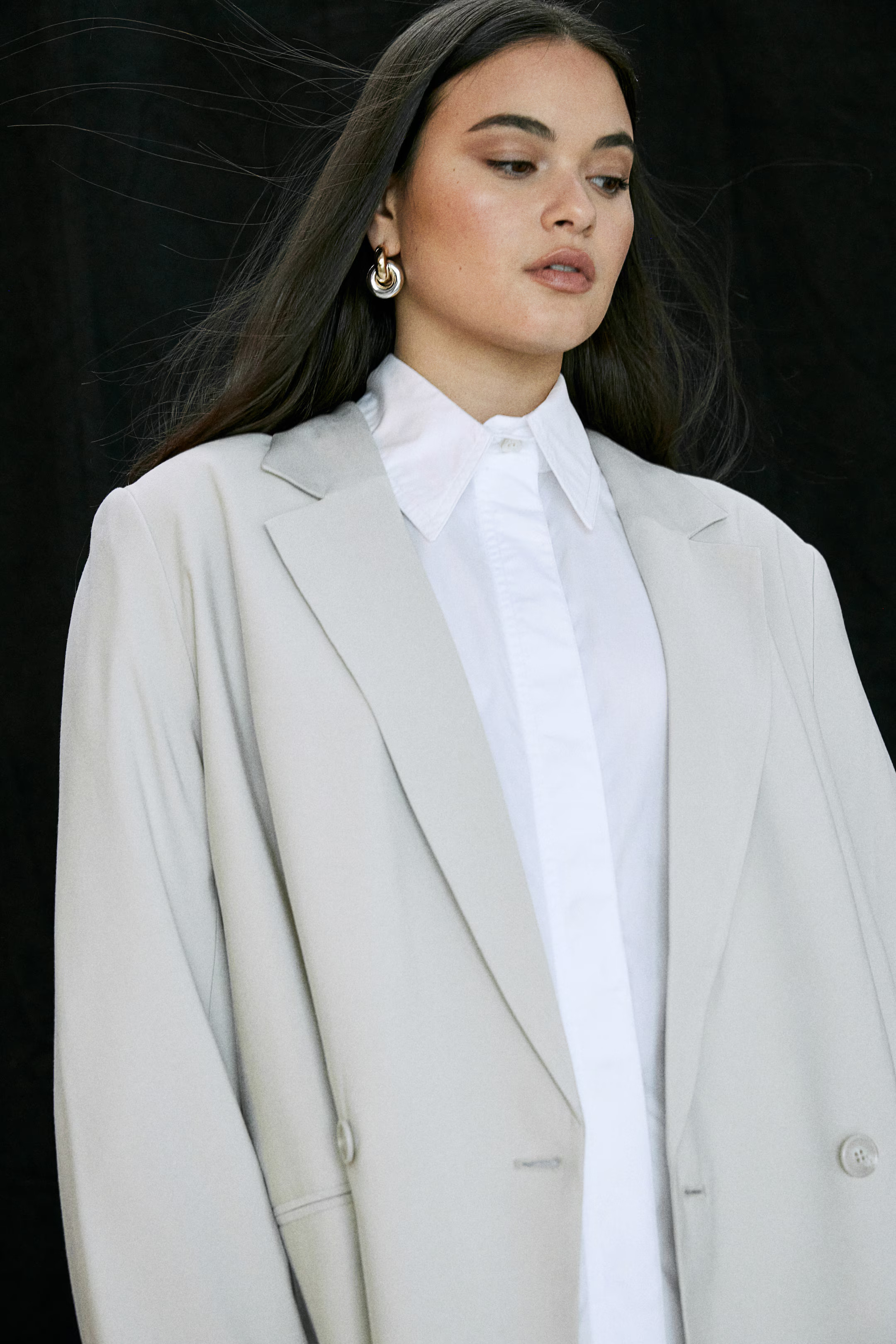 Double-breasted Blazer | H&M (US + CA)