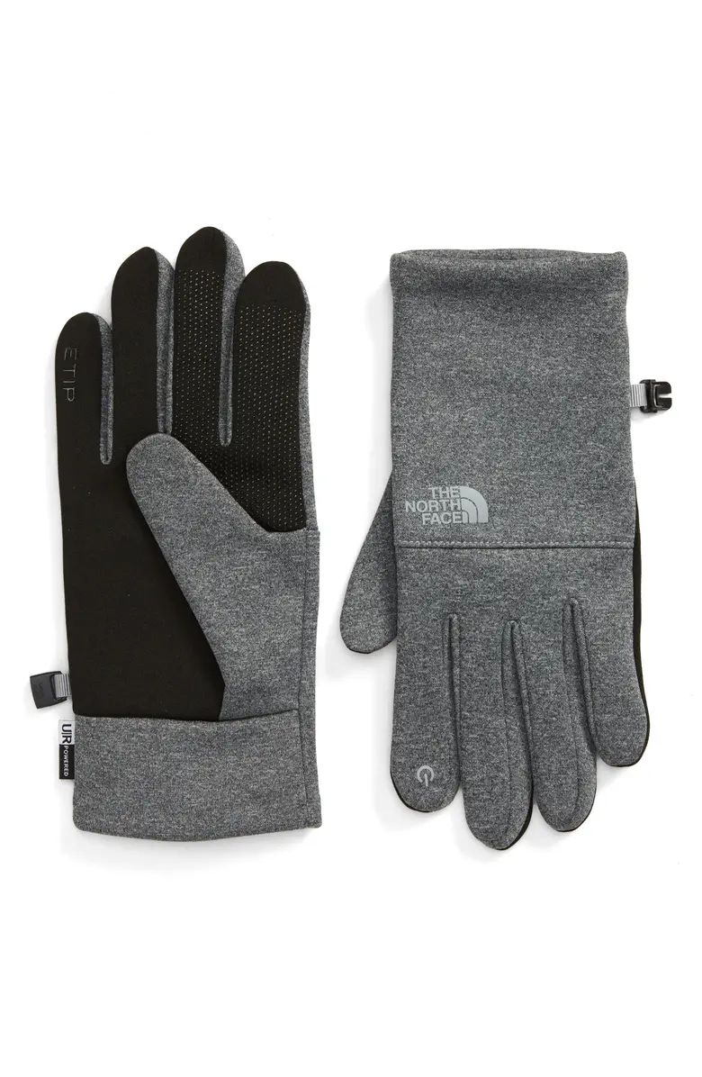 The North Face Etip Gloves | Nordstrom | Nordstrom