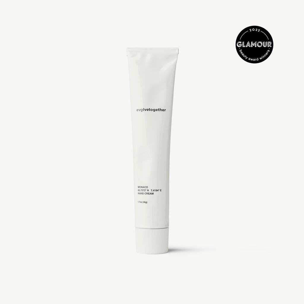 monaco - hydrating hand cream | evolvetogether
