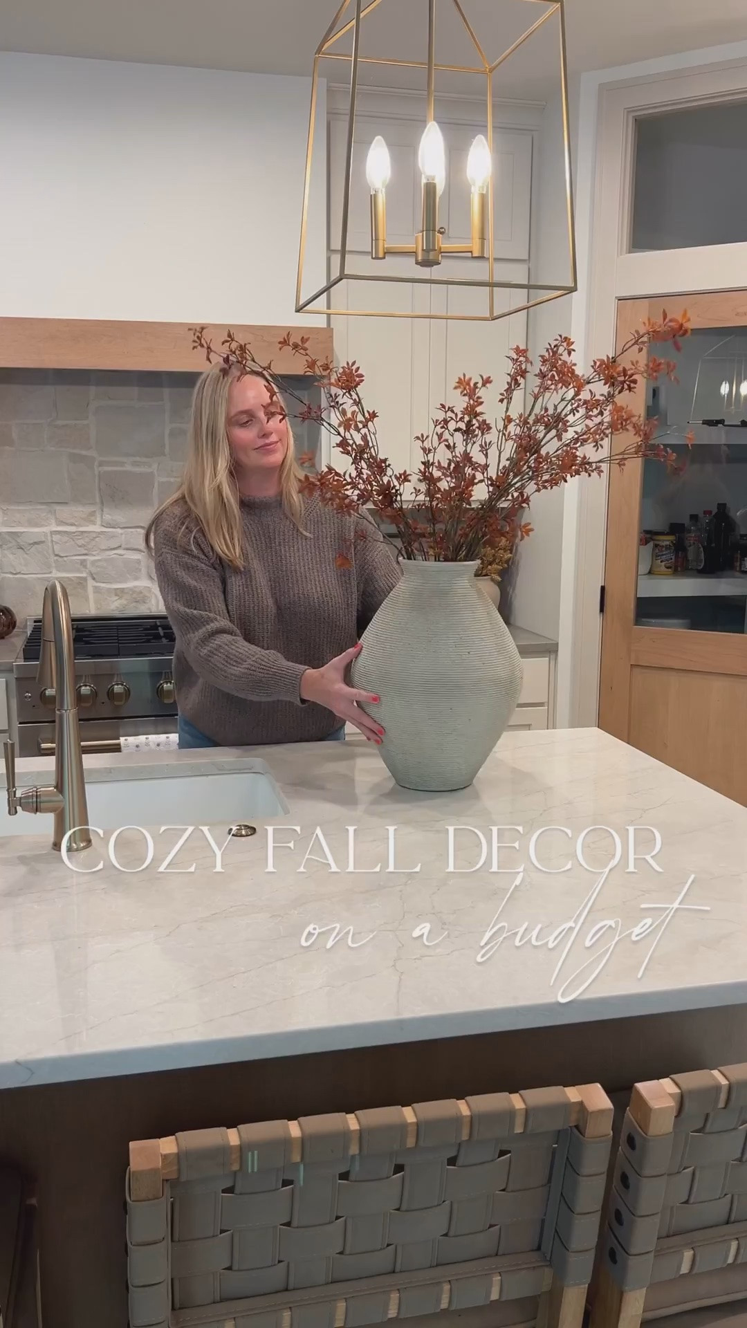 Cozy and affordable fall decor favorites! 

Fall kitchen decor 
Fall decor ideas

#LTKHome #LTKSeasonal #LTKmomlife
