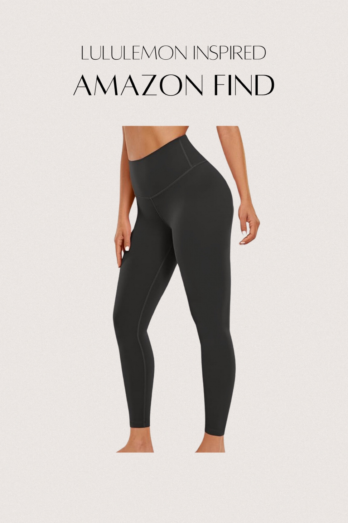 Heard sooooo many good things about these leggings!! Lululemon inspired 

#LTKstyletip #LTKfindsunder50 #LTKActive