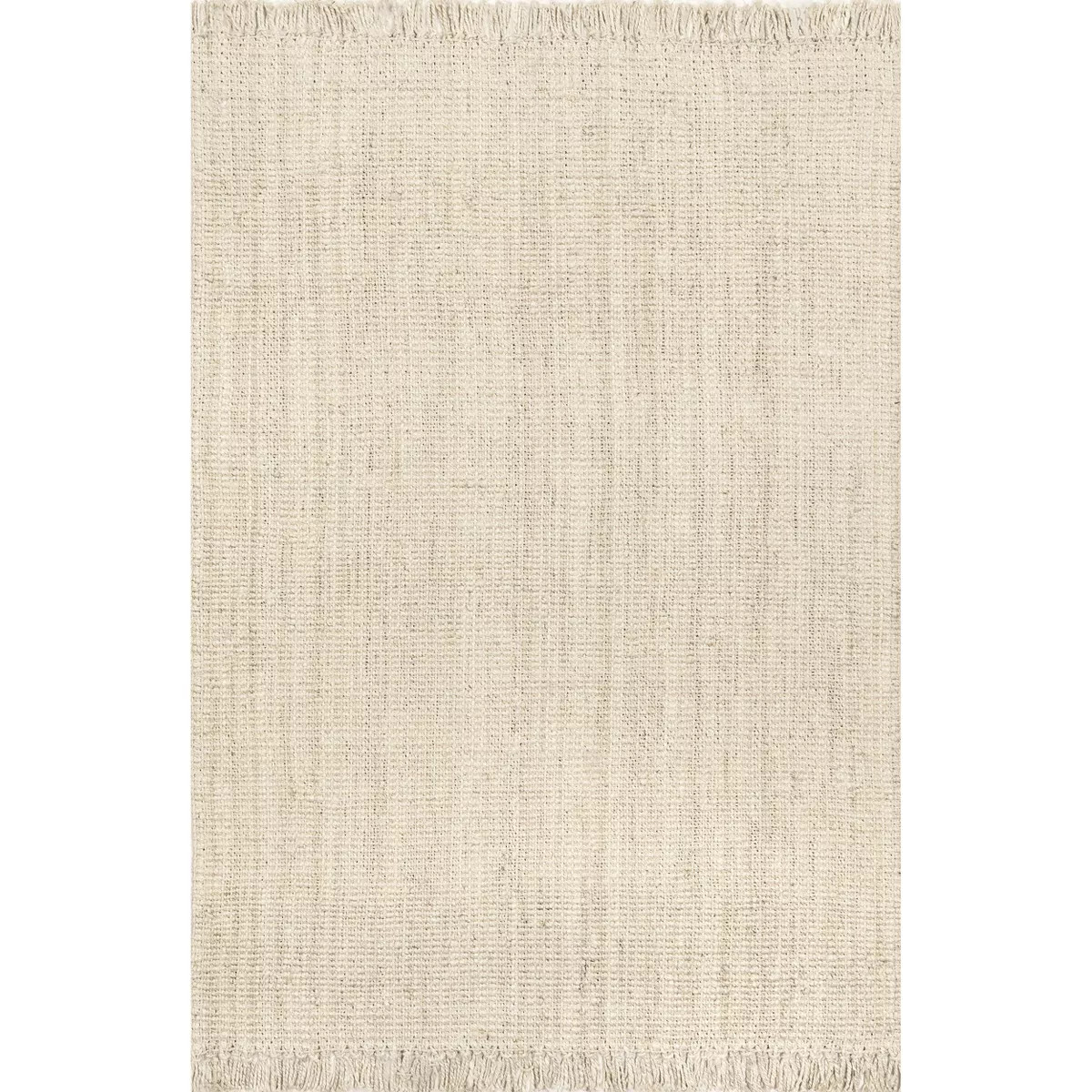 Nuloom Daniela Farmhouse Chunky Jute Indoor Area Rug | Target