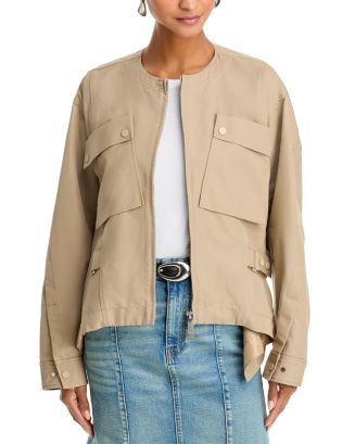 3.1 Phillip Lim Cargo Jacket  | Bloomingdale's Women | Bloomingdale's (US)