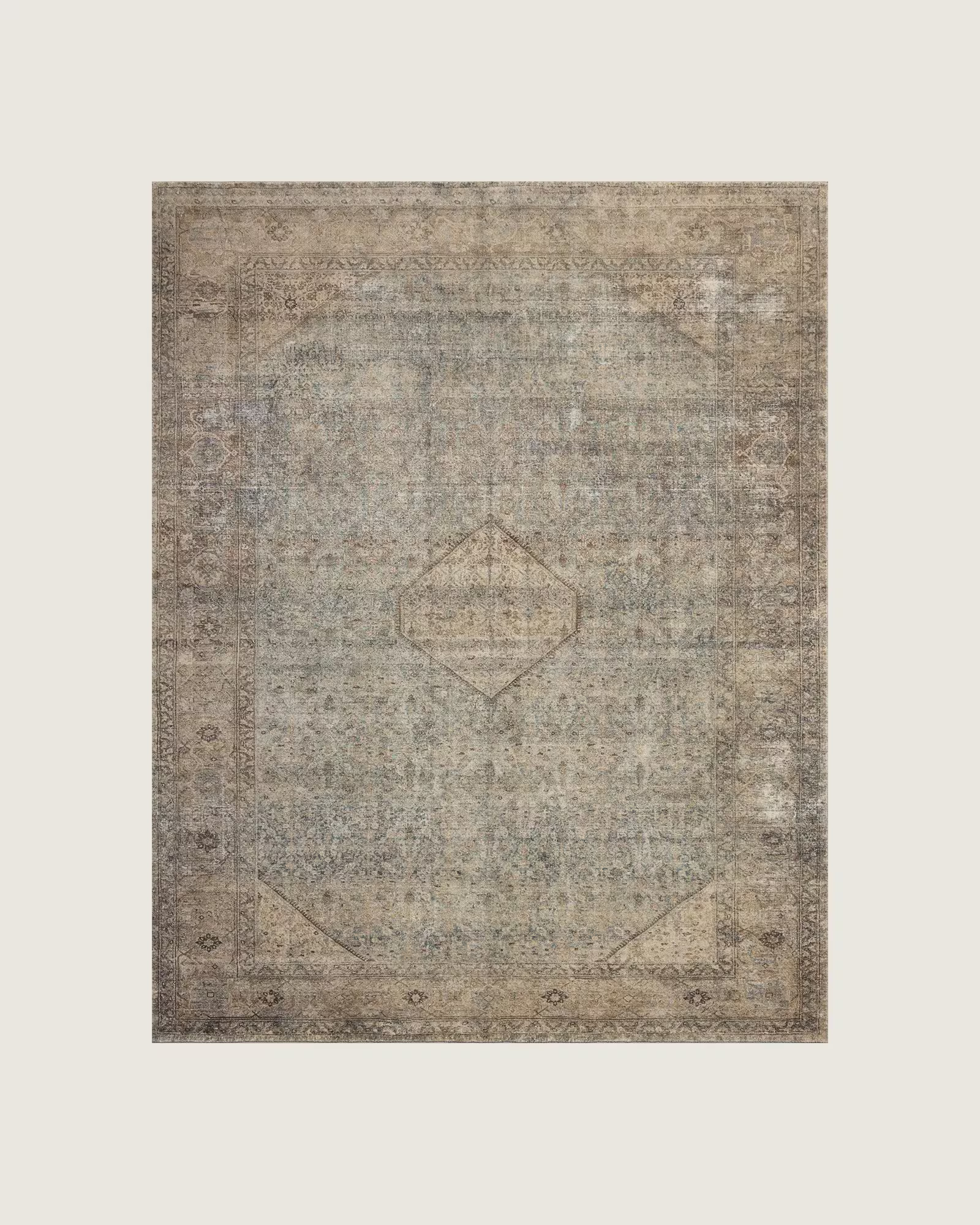 Parisa CloudPile™ Printed Rug | Joon Loloi | Joon Loloi