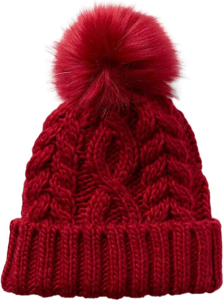 Gap Womens Cable Beanie | Amazon (US)