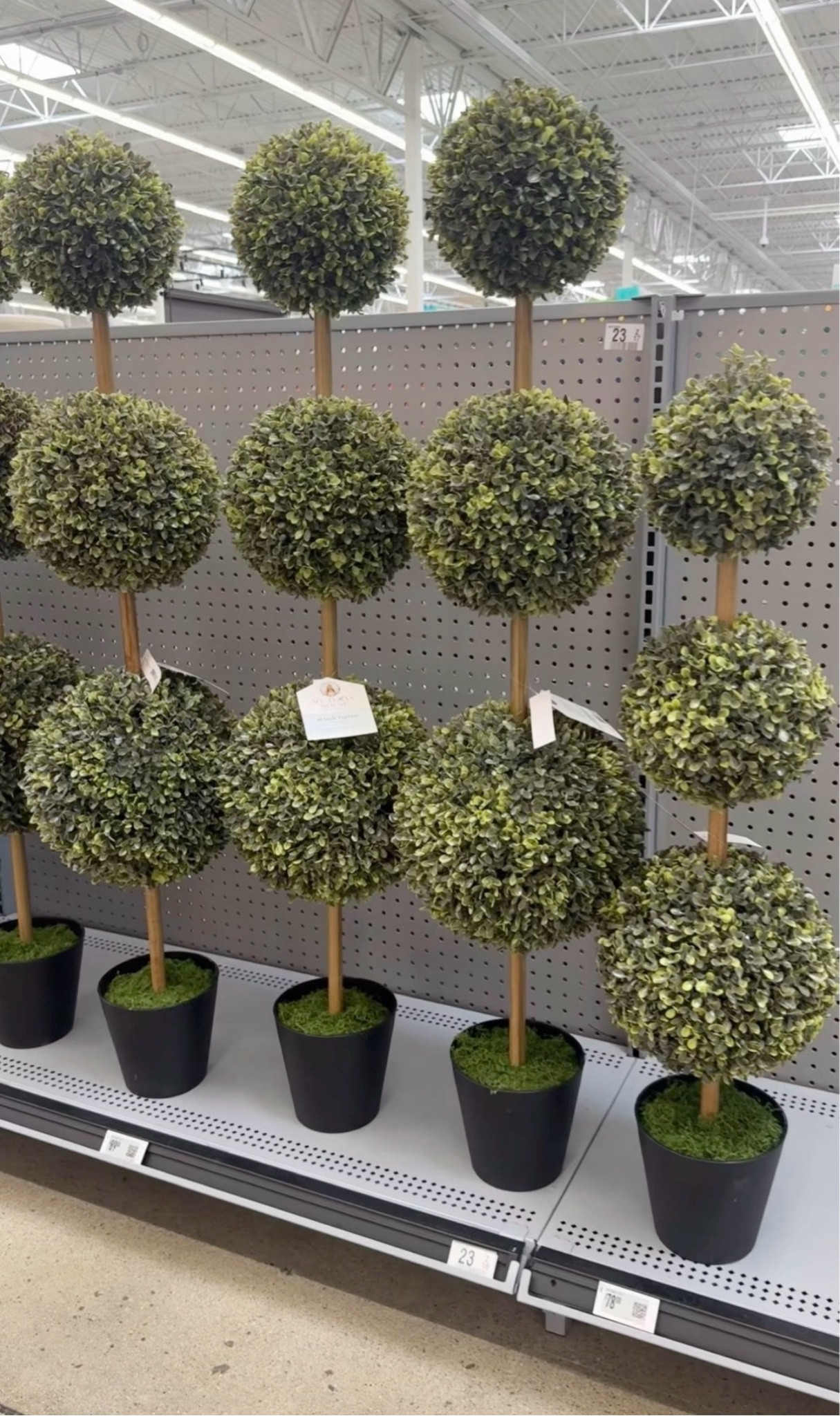 The viral topiaries are restocked!

#LTKHome #LTKdayinmylife #LTKmomlife