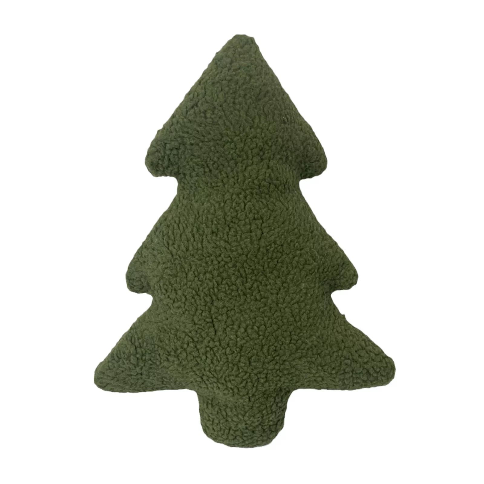 Lksixu Christmas Tree Throw Pillow Merry Christmas Decorative Lovely Throw Pillows Christmas Tree... | Walmart (US)