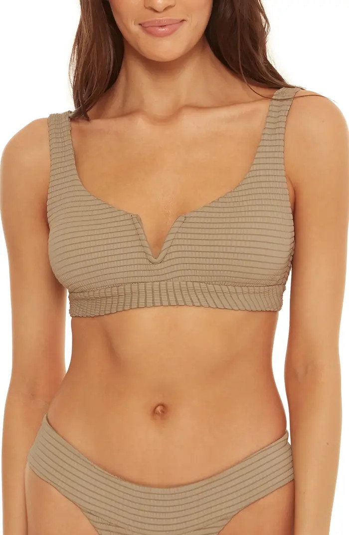 Isabella Rose Maza V-Wire Tassel Bikini Top | Nordstromrack | Nordstrom Rack