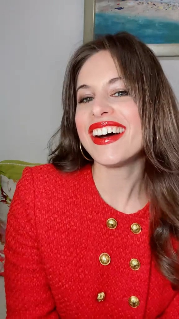 Found the PERFECT red lip for holiday 2023 

#LTKHoliday #LTKbeauty #LTKSeasonal