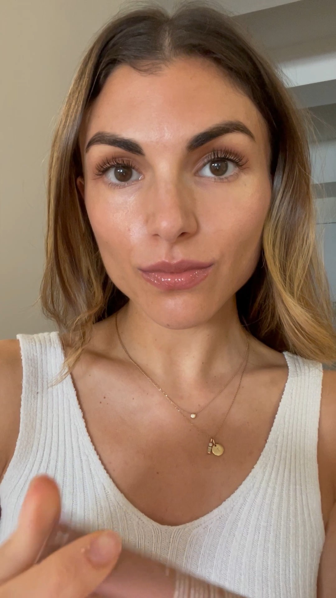 everyday face make up 💕✨ 