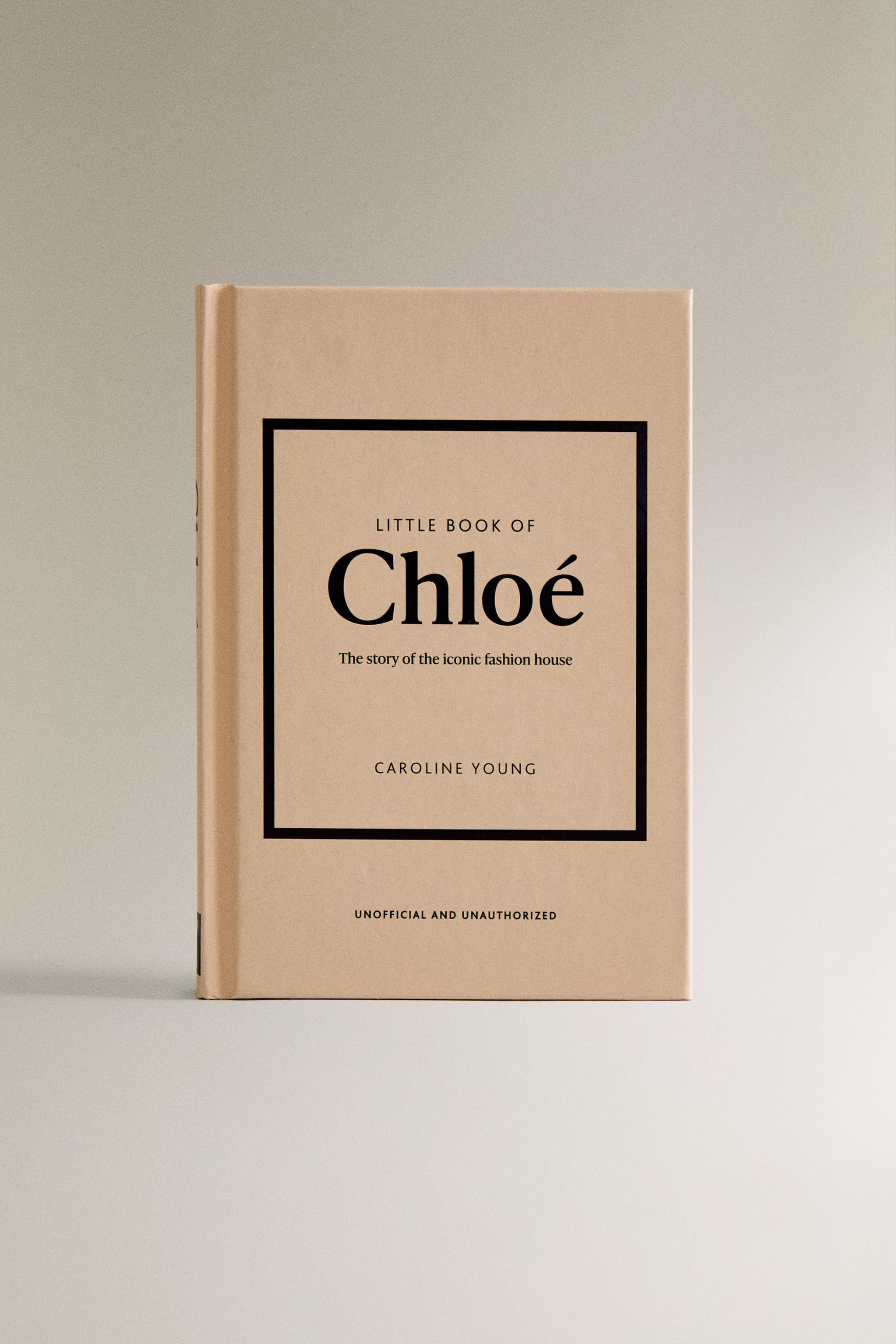 THE LITTLE BOOK OF CHLO\u00c9 (ENGLISH) | Zara UK