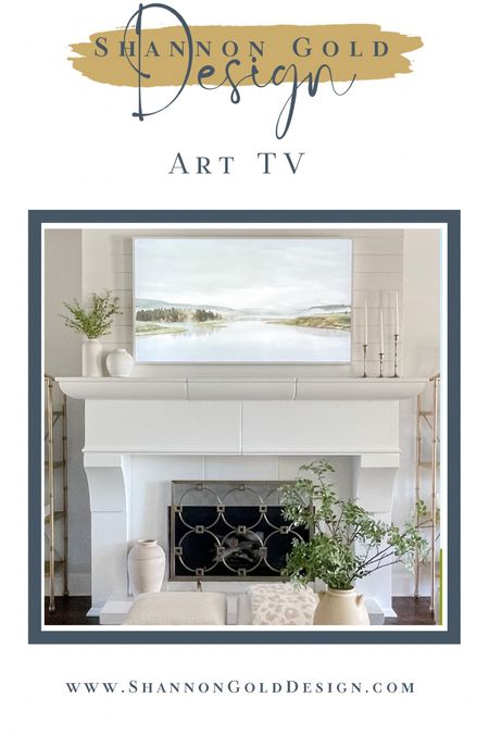 Love my Samsung The Frame Art TV! I have two and love how they elevate a space!

#competition

#LTKstyletip #LTKhome #LTKFind