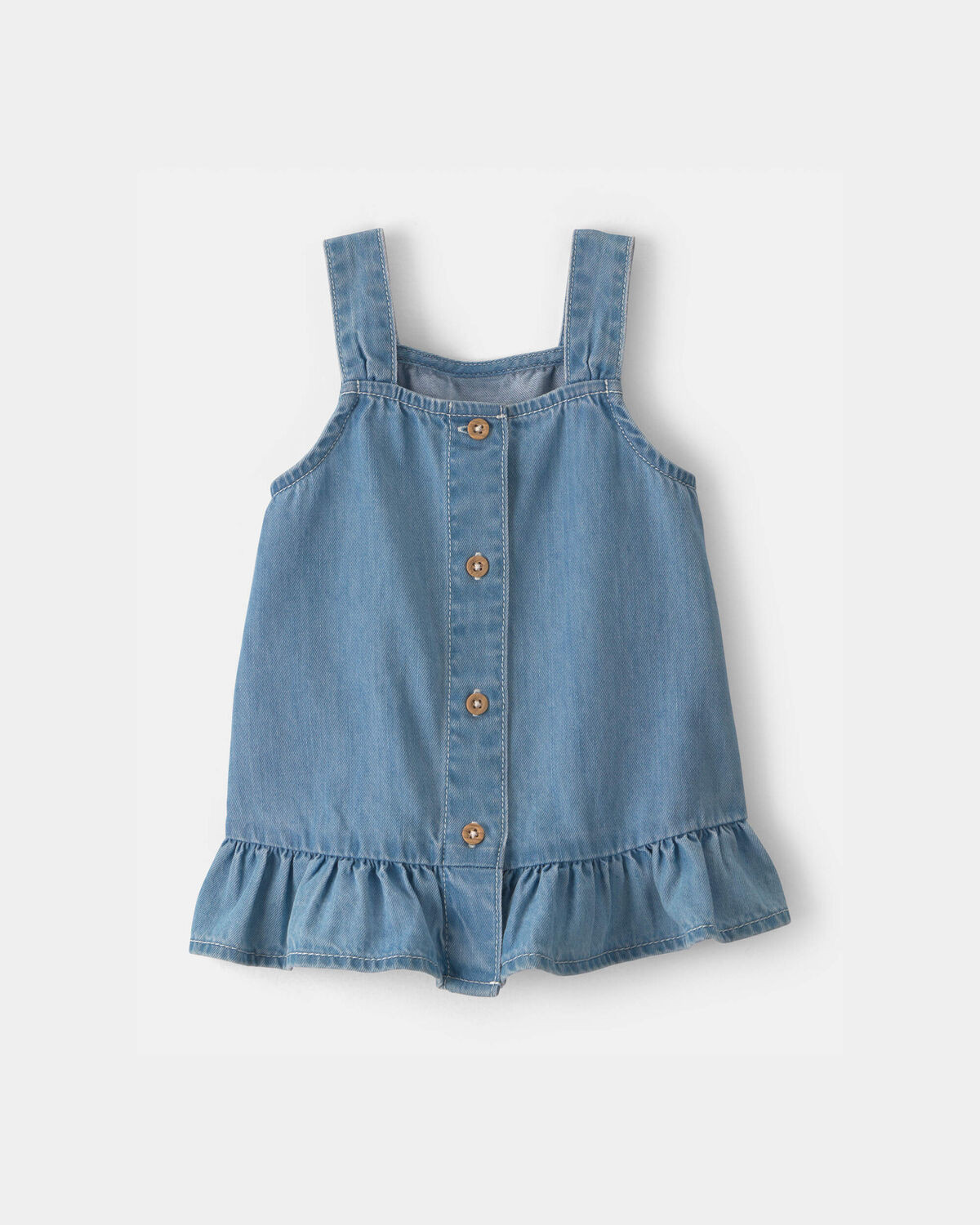 Toddler Girl Chambray Tank Top - OshKosh B'gosh | Carter's | Carter's Inc