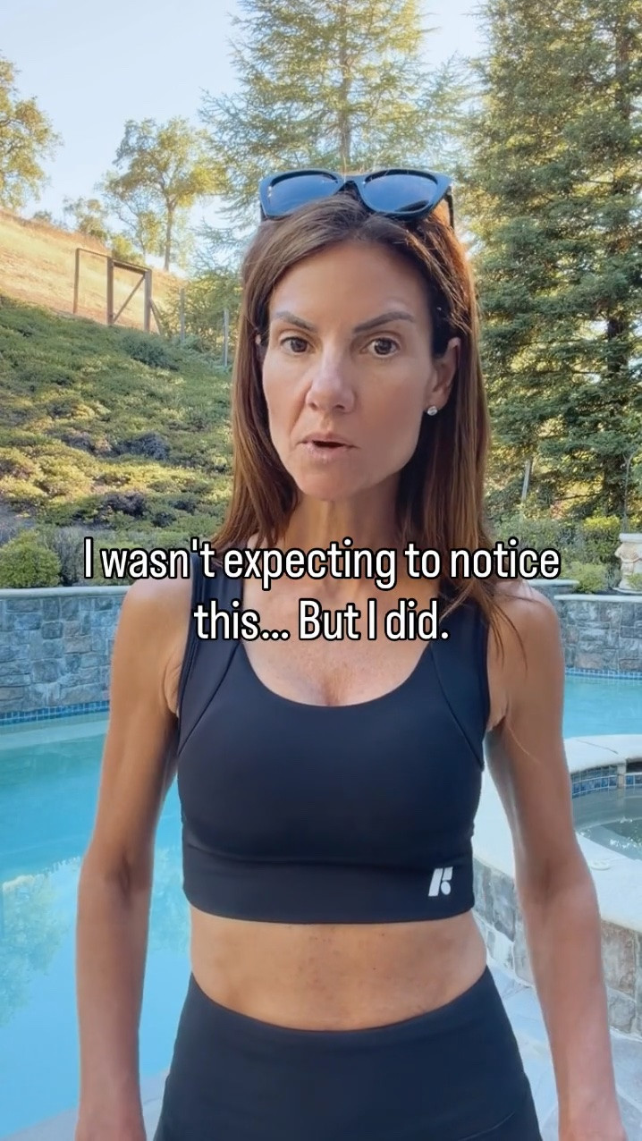 As a midlife woman, I’ve learned that standing taller and breathing better matters just as much. I’ve been wearing @forme.science Power Bra, Power Skort, and Arch Booster Socks because their patented muscle memory technology gently helps train better alignment throughout the day. Whether I’m on the tennis court, traveling, or working at my computer, I feel the difference.

Take the Posture Quiz and see where you score. It might be the best investment you make for your body.  Quiz link https://forme.science/pages/posture-score

Use code LESLIE15 for 15% off. 

I am 5'7" tall and wearing a size small in the bra and a small in the skort. If not sure what size bra size up. 

#formescience #forme #formesciencepartner

#LTKselfcare #LTKOver40 #LTKSaleAlert