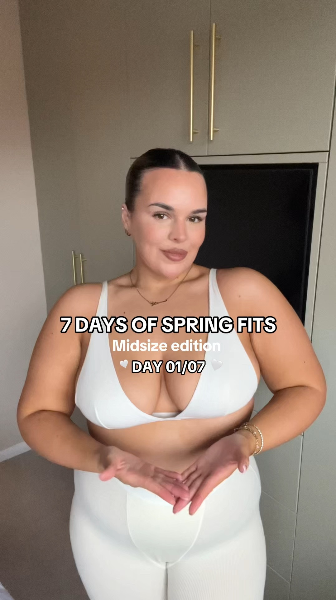 01/07 days of spring fits 🎀

#LTKmidsize