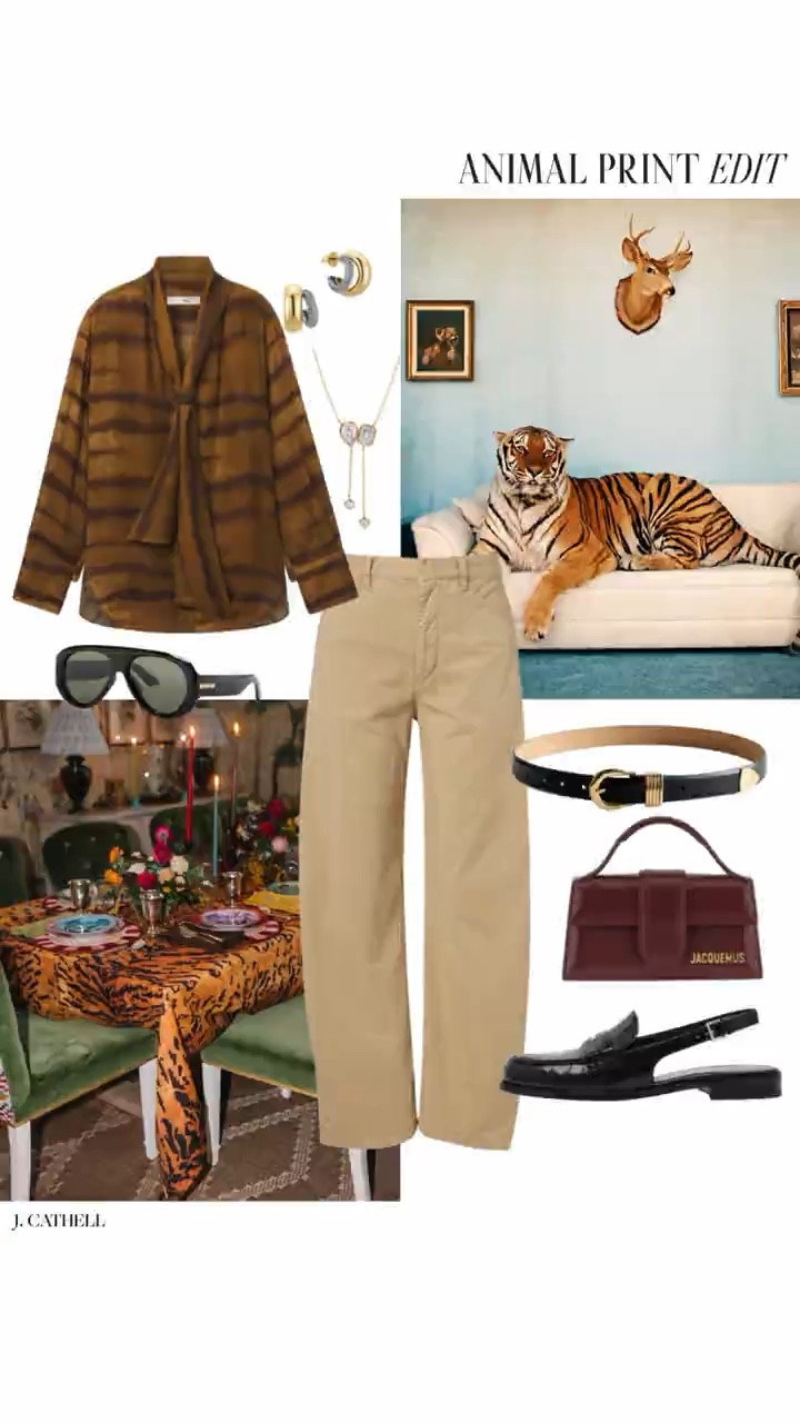 🐆 Animal print is everywhere this fall—and I’m leaning all the way in.

In Animal Print for Fall, I’m sharing six chic outfits featuring the season’s biggest prints, from leopard and snake to zebra, tiger, cow, and fawn. Each look is styled to feel polished and wearable, plus I included extra pieces in every print for even more inspiration.

Whether you want to start small with a bag or shoe or go bold with a statement piece, tap to shop the full edit and find your favorite way to wear animal print this season. 🤎✨

#LTKStyle #AnimalPrint #LeopardPrint #SnakePrint #ZebraPrint #TigerPrint #CowPrint #FallFashion #FallOutfits #OutfitInspiration #LTKFinds

#LTKootd #LTKSeasonal #LTKOver40